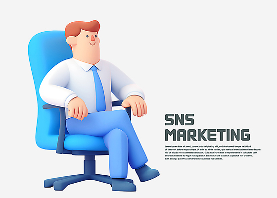 전신 PSD 편집이미지 남자 하늘색 의자 비즈니스 한명 앉기 성인 다리꼬기 알림 마케팅 소셜네트워크 성인남자한명만 편집3D 1 가구 모션 사람 파란색 3D 남자한명만 성인남자만 파일형식