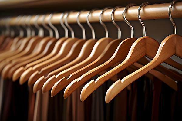 JPG 편집이미지 사람없음 여러개 장롱 옷걸이 일렬 편집실사 AI포토 AI콘텐츠 가구 다수 CG 파일형식