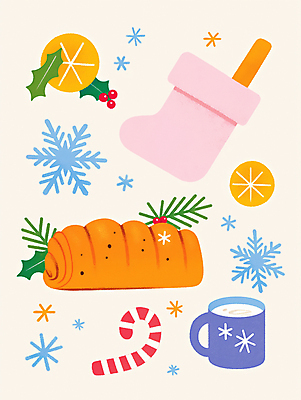 기념일 컬러 컨셉 잎 크리스마스장식 초 휴가 디저트 양말 눈_날씨 이벤트 컵 풀_식물 파일형식 AI콘텐츠 풀잎 눈송이 머그컵 크리스마스양말 크리스마스 촛불 선물 장식 케이크 파티 축제 오브젝트 JPG 일러스트 홀리데이 휴식 사람없음 컬러풀 국내일러스트 AI일러스트