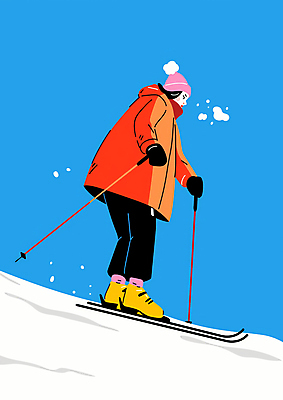 JPG 전신 여자 겨울 일러스트 레저 스키 겨울스포츠 털모자 한명 성인 파란색 설원 주황색 추위 눈 잡기 스키복 폴 활기 패딩 폴대 성인여자한명만 국내일러스트 AI일러스트 AI콘텐츠 자연요소 모자_잡화 1 옷 계절 스포츠 컬러 컨셉 모션 날씨 눈_날씨 사람 점퍼 막대기 스키용품 여자한명만 성인여자만 파일형식