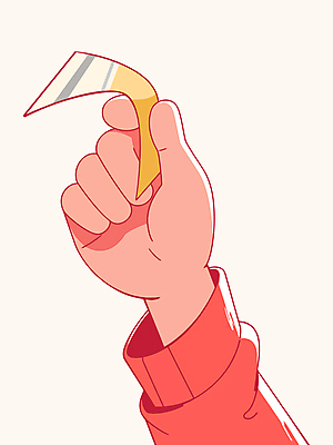 손 지폐 일러스트 신체부위 잡기 부자 결제 물건집기 국내일러스트 AI파일 컨셉 돈 모션 사람 파일형식 벡터