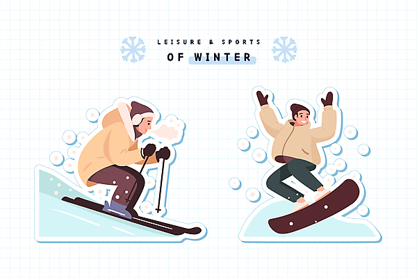 전신 라이프스타일 남자 겨울 일러스트 스키 겨울스포츠 눈꽃 성인 두명 레포츠 운동 점프 눈 스노우보드 슬로프 성인남자만 국내일러스트 AI파일 자연요소 계절 스포츠 모션 레저 날씨 스키장 눈_날씨 건강 사람 생활 보드_스포츠 남자만 성인만 파일형식 벡터