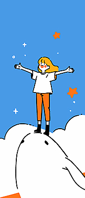 전신 구름 여자 어린이 파도 일러스트 팔벌리기 바람 한명 서기 소녀 평화 기쁨 만세 꿈 자유 고래 소녀한명만 국내일러스트 AI파일 자연요소 1 감정 바다 컨셉 포유류 모션 날씨 사람 수중동물 여자한명만 소녀만 파일형식 벡터