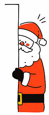 노년 남자 크리스마스 겨울 일러스트 산타모자 산타옷 벽면 한명 빨간색 산타클로스 잡기 숨기 노인남자한명만 국내일러스트 AI파일 모자_잡화 1 옷 계절 기념일 벽 컬러 모션 사람 성인 남자한명만 노인남자만 파일형식 벡터