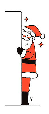 전신 노년 남자 크리스마스 겨울 일러스트 산타모자 산타옷 벽면 한명 미소 빨간색 반짝임 산타클로스 잡기 숨기 노인남자한명만 국내일러스트 AI파일 모자_잡화 1 옷 계절 기념일 벽 컬러 모션 표정 사람 성인 남자한명만 노인남자만 파일형식 벡터