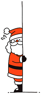 전신 노년 남자 크리스마스 겨울 일러스트 산타모자 산타옷 벽면 한명 빨간색 산타클로스 잡기 당황 숨기 노인남자한명만 국내일러스트 AI파일 모자_잡화 1 옷 계절 기념일 감정 벽 컬러 모션 사람 성인 남자한명만 노인남자만 파일형식 벡터