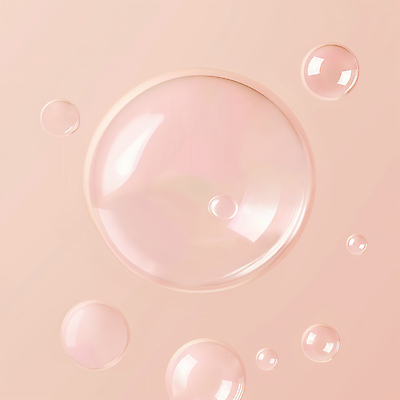 JPG 편집이미지 사람없음 3D 거품 물방울 원형 투명 비눗방울 입체 버블 살구색 편집소스 편집실사 편집3D AI컴퓨터그래픽 AI콘텐츠 도형 컬러 디지털합성 CG 파일형식