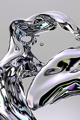 JPG 편집이미지 물결 곡선 추상 사람없음 금속 흐름 액체 은색 입체 질감 마블링 편집실사 AI컴퓨터그래픽 AI콘텐츠 선 컬러 컨셉 무늬 재질 CG 파일형식