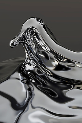 JPG 편집이미지 물결 곡선 추상 사람없음 금속 검은색 흐름 액체 은색 입체 질감 마블링 편집실사 AI컴퓨터그래픽 AI콘텐츠 선 컬러 컨셉 무늬 재질 CG 파일형식