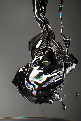 JPG 편집이미지 물결 곡선 추상 사람없음 금속 검은색 흐름 액체 입체 질감 마블링 편집실사 AI컴퓨터그래픽 AI콘텐츠 선 컬러 컨셉 무늬 재질 CG 파일형식