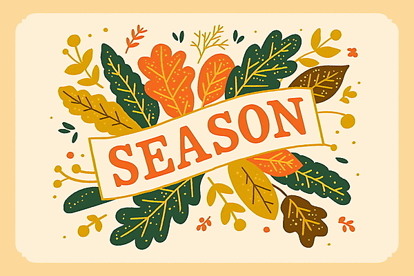 PSD 편집이미지 계절 리본 낙엽 잎 나뭇잎 프레임 이벤트 사람없음 초록색 노란색 가을 디지털합성 레이아웃 편집소스 이미지편집 식물 컬러 파일형식