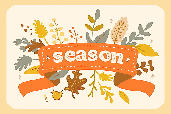 PSD 편집이미지 리본 낙엽 잎 나뭇잎 프레임 이벤트 사람없음 갈색 노란색 주황색 가을 디지털합성 레이아웃 편집소스 이미지편집 식물 계절 컬러 파일형식