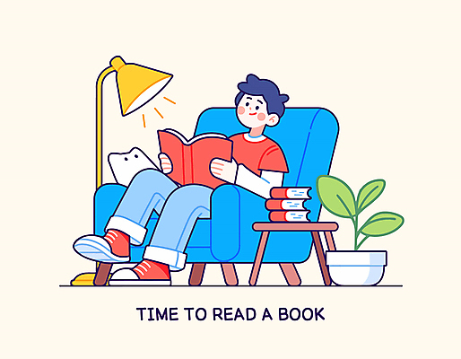 전신 한마리 남자 화분 여유 어린이 일러스트 휴식 조명 실내 한명 들기 소년 취미 책 소파 독서 노란색 고양이 스탠드 편안함 소년한명만 국내일러스트 AI파일 1 감정 컬러 컨셉 의자 포유류 모션 사람 내부 반려동물 감각 남자한명만 소년만 파일형식 벡터