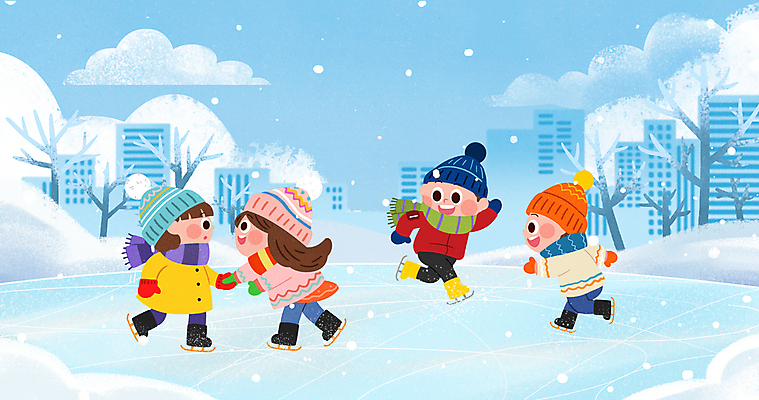 전신 PSD 여자 남자 겨울 일러스트 겨울스포츠 털모자 소녀 소년 여러명 건물 파란색 손잡기 얼음 목도리 스케이트 스케이팅 눈 어린이만 국내일러스트 자연요소 모자_잡화 건축물 잡화 계절 어린이 스포츠용품 스포츠 컬러 다수 모션 날씨 사람 파일형식