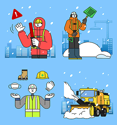 전신 남자 산업 장갑 일러스트 노동자 작업복 경고 마스크 들기 안전 상반신 성인 건물 세명 파란색 눈 가리킴 안전모 불도저 삽 예방 산업안전 산업안전캐릭터 경찰봉 산업근로자 손흔들기 스파이크슈즈 안전조끼 제설 제설기 성인남자만 건설근로자 제설도구 국내일러스트 AI파일 자연요소 직업 건축물 잡화 옷 컬러 모션 날씨 사람 손짓 도구 중장비 헬멧 안전장비 산업캐릭터 남자만 성인만 파일형식 벡터