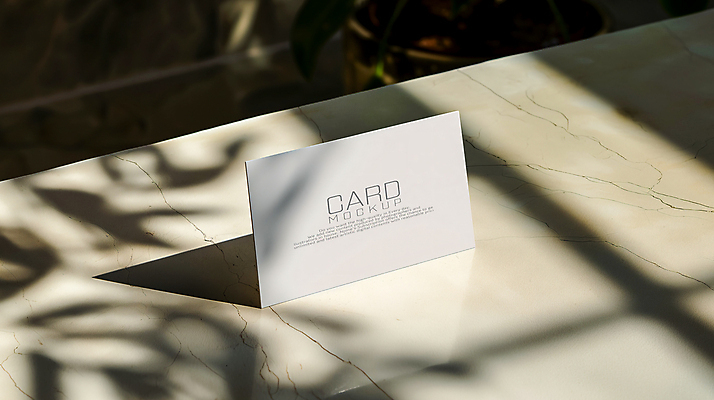 PSD 편집 편집이미지 명함 그림자 사람없음 대리석 목업 편집소스 이미지편집 편집실사 카드프레임 재료 프레임 CG 파일형식