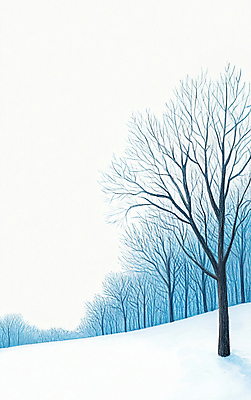 JPG 나무 겨울 일러스트 자연 하늘 수채화 산 풍경 사람없음 파란색 눈 숲 쌓인눈 설산 눈덮임 국내일러스트 AI일러스트 AI콘텐츠 자연요소 식물 계절 컬러 컨셉 날씨 생태계 파일형식