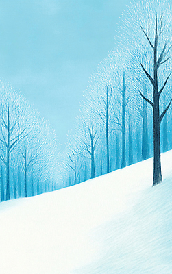 JPG 나무 겨울 일러스트 자연 하늘 수채화 풍경 사람없음 파란색 눈 숲 쌓인눈 설산 눈덮임 국내일러스트 AI일러스트 AI콘텐츠 자연요소 식물 계절 컬러 컨셉 날씨 산 생태계 파일형식