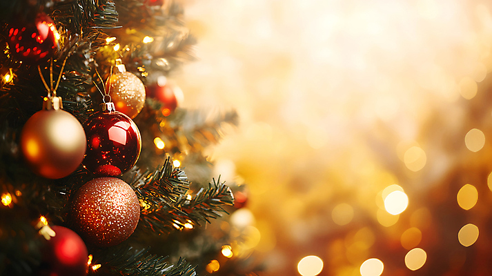 계절 기념일 컬러 크리스마스장식 크리스마스 CG 파일형식 AI콘텐츠 노란색 보케 크리스마스트리 오너먼트 백그라운드 겨울 편집이미지 JPG 편집실사 사람없음 편집소스 설렘 AI포토