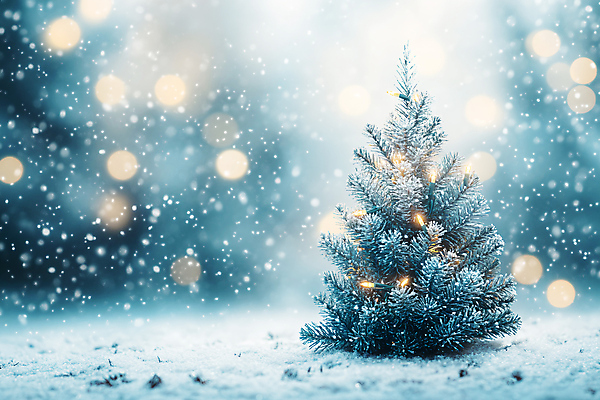 JPG 편집이미지 백그라운드 크리스마스 겨울 사람없음 크리스마스트리 눈 보케 솔잎 설렘 쌓인눈 핀전구 눈내림 편집소스 편집실사 AI포토 AI콘텐츠 자연요소 계절 기념일 잎 전구 날씨 눈_날씨 CG 파일형식