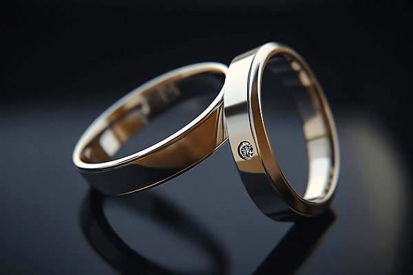 JPG 편집이미지 한쌍 결혼 그림자 사람없음 반사 반지 디지털합성 결혼반지 심플 다이아몬드반지 편집소스 편집실사 웨딩밴드 AI포토 AI콘텐츠 장신구 이벤트 CG 파일형식