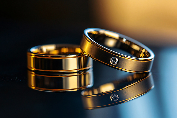 JPG 편집이미지 한쌍 결혼 사람없음 빛 반사 반지 디지털합성 결혼반지 심플 다이아몬드반지 편집소스 편집실사 웨딩밴드 AI포토 AI콘텐츠 장신구 이벤트 CG 파일형식