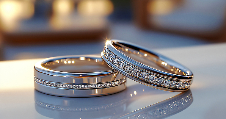 JPG 편집이미지 한쌍 결혼 사람없음 반짝임 반사 반지 디지털합성 결혼반지 다이아몬드반지 편집소스 편집실사 웨딩밴드 AI포토 AI콘텐츠 장신구 모션 이벤트 CG 파일형식