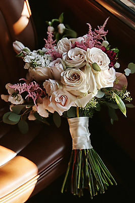 JPG 편집이미지 꽃 부케 결혼 기념 사람없음 축하 디지털합성 결혼소품 편집실사 AI포토 AI콘텐츠 식물 꽃다발 컨셉 이벤트 CG 오브젝트 파일형식