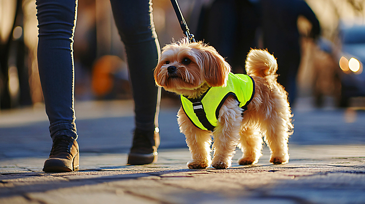 JPG 편집이미지 한마리 여자 거리 함께함 한명 성인 마을 산책 하반신 강아지 디지털합성 목줄 방범 순찰 성인여자한명만 편집실사 반려견순찰대 AI포토 AI콘텐츠 1 컨셉 휴식 사람 반려동물 개 CG 여자한명만 성인여자만 파일형식 반려용품