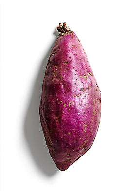 JPG 편집이미지 그림자 사람없음 보라색 큼 디지털합성 고구마 편집소스 편집실사 AI포토 AI콘텐츠 컬러 뿌리채소 크기 CG 파일형식