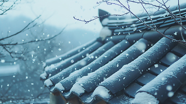 JPG 나무 편집이미지 한국전통 겨울 하늘 기와 사람없음 파란색 눈 기와지붕 눈내림 눈덮임 편집실사 AI포토 AI콘텐츠 자연요소 식물 전통 계절 컬러 컨셉 지붕 날씨 한국 눈_날씨 CG 파일형식