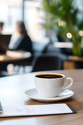 JPG 편집이미지 커피 성인 두명 컵 사무실 커피잔 책상 디지털합성 서류판 성인만 편집실사 AI인물포토 AI콘텐츠 식기 음료 가구 비즈니스 잔 사람 사무용품 CG 파일형식 AI포토