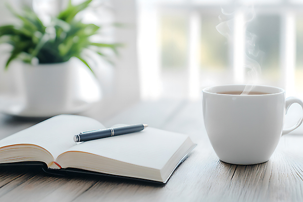 JPG 편집이미지 화분 여유 창문 사람없음 사무실 펜 공책 흰색 연기 차 디지털합성 편집실사 AI포토 AI콘텐츠 감정 음료 컬러 비즈니스 문구용품 필기구 CG 파일형식