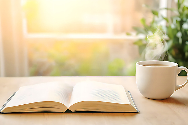 JPG 식물 편집이미지 여유 창문 사람없음 사무실 햇빛 공책 흰색 연기 차 디지털합성 편집실사 AI포토 AI콘텐츠 감정 음료 컬러 비즈니스 문구용품 태양 CG 파일형식