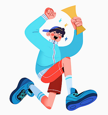 JPG 전신 모자 남자 어린이 운동화 일러스트 성공 한명 소년 점프 기쁨 만세 우승 상패 트로피 시상 우승자 소년한명만 일러캐릭터 AI일러스트 AI콘텐츠 캐릭터 1 잡화 감정 신발 컨셉 모션 사람 최고 상_우승 남자한명만 소년만 파일형식