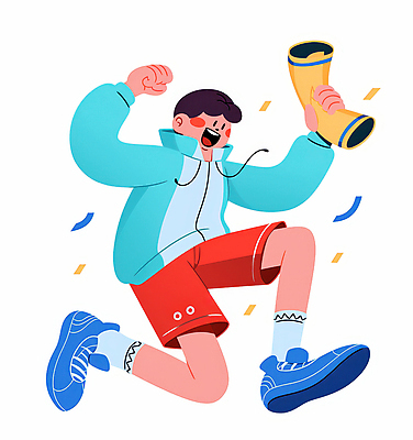 JPG 전신 남자 어린이 운동화 일러스트 성공 한명 소년 점프 기쁨 만세 두루마리 상패 꽃가루 소년한명만 일러캐릭터 AI일러스트 AI콘텐츠 캐릭터 1 감정 신발 컨셉 모션 사람 가루 상_우승 남자한명만 소년만 파일형식