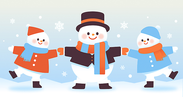 모자_잡화 잡화 옷 계절 기념일 감정 컬러 컨셉 크리스마스 겨울 관계 모션 눈_날씨 파일형식 벡터 눈내림 귀여움 눈사람 사람없음 손잡기 행복 함께함 친구 즐거움 목도리 중절모 장갑 겨울옷 눈송이 산타모자 흰색 AI파일 일러스트 국내일러스트