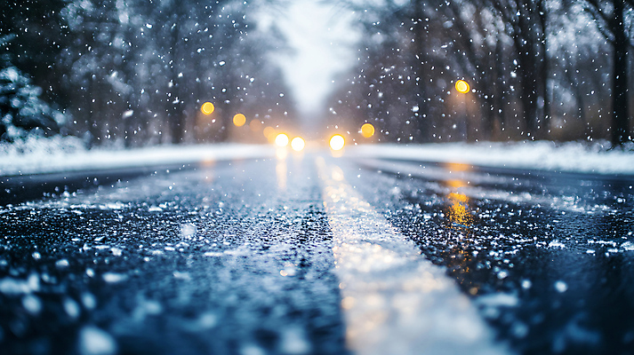 JPG 나무 편집이미지 도로 겨울 사람없음 파란색 드라이브 눈 보케 숲길 눈길 안전운전 눈길운전 편집실사 AI포토 AI콘텐츠 자연요소 식물 계절 길 컬러 교통시설 날씨 눈_날씨 운전 CG 교통안전 파일형식