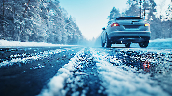 JPG 나무 편집이미지 도로 겨울 자동차 사람없음 파란색 드라이브 눈 숲길 눈길 안전운전 눈길운전 편집실사 AI포토 AI콘텐츠 자연요소 식물 계절 길 육상교통 컬러 교통시설 날씨 눈_날씨 운전 CG 교통안전 파일형식