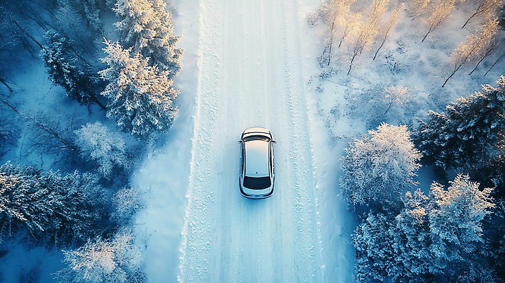 JPG 나무 편집이미지 도로 겨울 자동차 사람없음 파란색 드라이브 눈 숲길 눈길 안전운전 눈길운전 편집실사 AI포토 AI콘텐츠 자연요소 식물 계절 길 육상교통 컬러 교통시설 날씨 눈_날씨 운전 CG 교통안전 파일형식