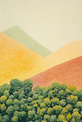 JPG 나무 편집이미지 단풍 자연 산 풍경 사람없음 가을풍경 가을 산등성이 편집실사 식물 계절 잎 CG 생태계 파일형식 가을_계절