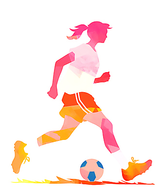 JPG 전신 여자 스포츠 분홍색 운동화 일러스트 축구공 건강 한명 성인 달리기 운동 축구 에너지 성인여자한명만 국내일러스트 AI일러스트 AI콘텐츠 1 컬러 신발 공 축구용품 모션 사람 구기 여자한명만 성인여자만 파일형식