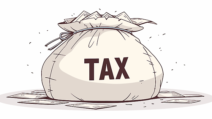 돈 일러스트 사람없음 경제 돈자루 재산 가득함 자루 세금 예산 재정 국내일러스트 AI파일 금융 파일형식 벡터