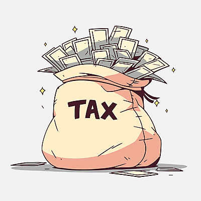 돈 일러스트 사람없음 경제 돈자루 재산 가득함 자루 베이지색 세금 예산 재정 국내일러스트 AI파일 컬러 금융 파일형식 벡터