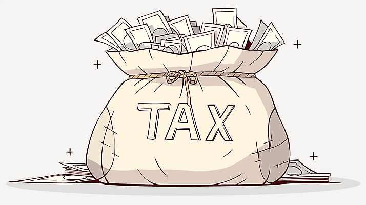 돈 일러스트 사람없음 경제 빈티지 돈자루 재산 가득함 자루 베이지색 세금 예산 재정 국내일러스트 AI파일 컬러 컨셉 금융 파일형식 벡터