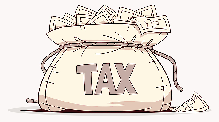 돈 일러스트 사람없음 경제 돈자루 재산 가득함 자루 베이지색 세금 예산 재정 국내일러스트 AI파일 컬러 금융 파일형식 벡터