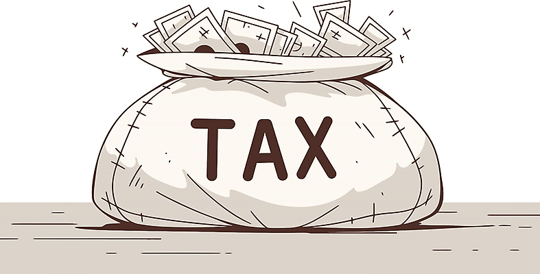 돈 일러스트 사람없음 경제 돈자루 재산 가득함 자루 세금 예산 재정 국내일러스트 AI파일 금융 파일형식 벡터