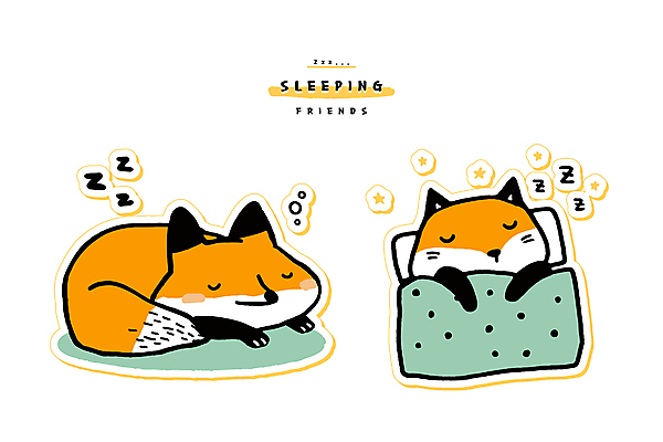 별 일러스트 베개 사람없음 눕기 귀여움 이불 Z 겨울잠 여우캐릭터 일러캐릭터 AI파일 자연요소 캐릭터 알파벳 동물캐릭터 컨셉 침구 모션 잠 여우 파일형식 벡터