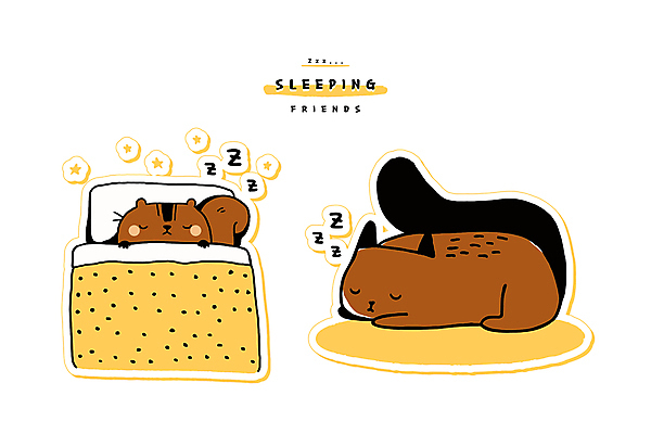 별 일러스트 베개 사람없음 눕기 귀여움 이불 Z 겨울잠 일러캐릭터 다람쥐캐릭터 AI파일 자연요소 캐릭터 알파벳 동물캐릭터 컨셉 침구 모션 잠 다람쥐 파일형식 벡터