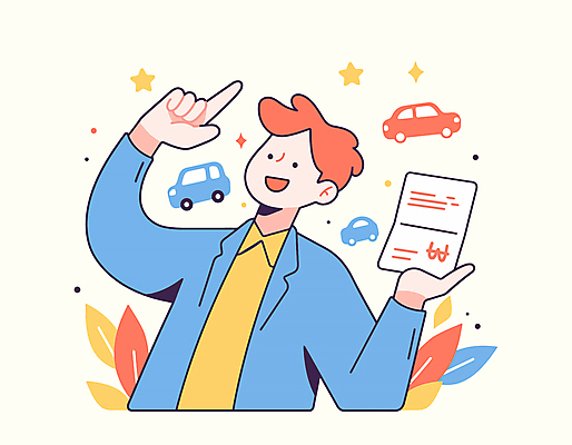 남자 인물캐릭터 잎 일러스트 자동차 설명 한명 들기 상반신 성인 반짝임 가리킴 원화 서비스 통장 보험 성인남자한명만 혜택 일러캐릭터 AI파일 식물 캐릭터 1 육상교통 돈 모션 사람 손짓 금융 남자한명만 성인남자만 파일형식 벡터